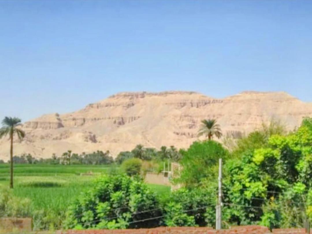 Luxor Villa Hatshepsut Exteriér fotografie