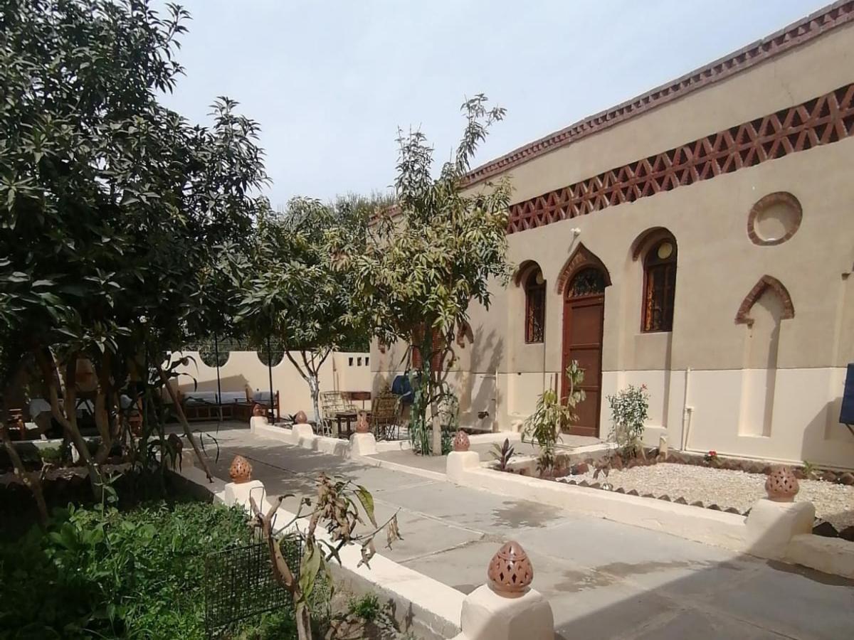 Luxor Villa Hatshepsut Exteriér fotografie