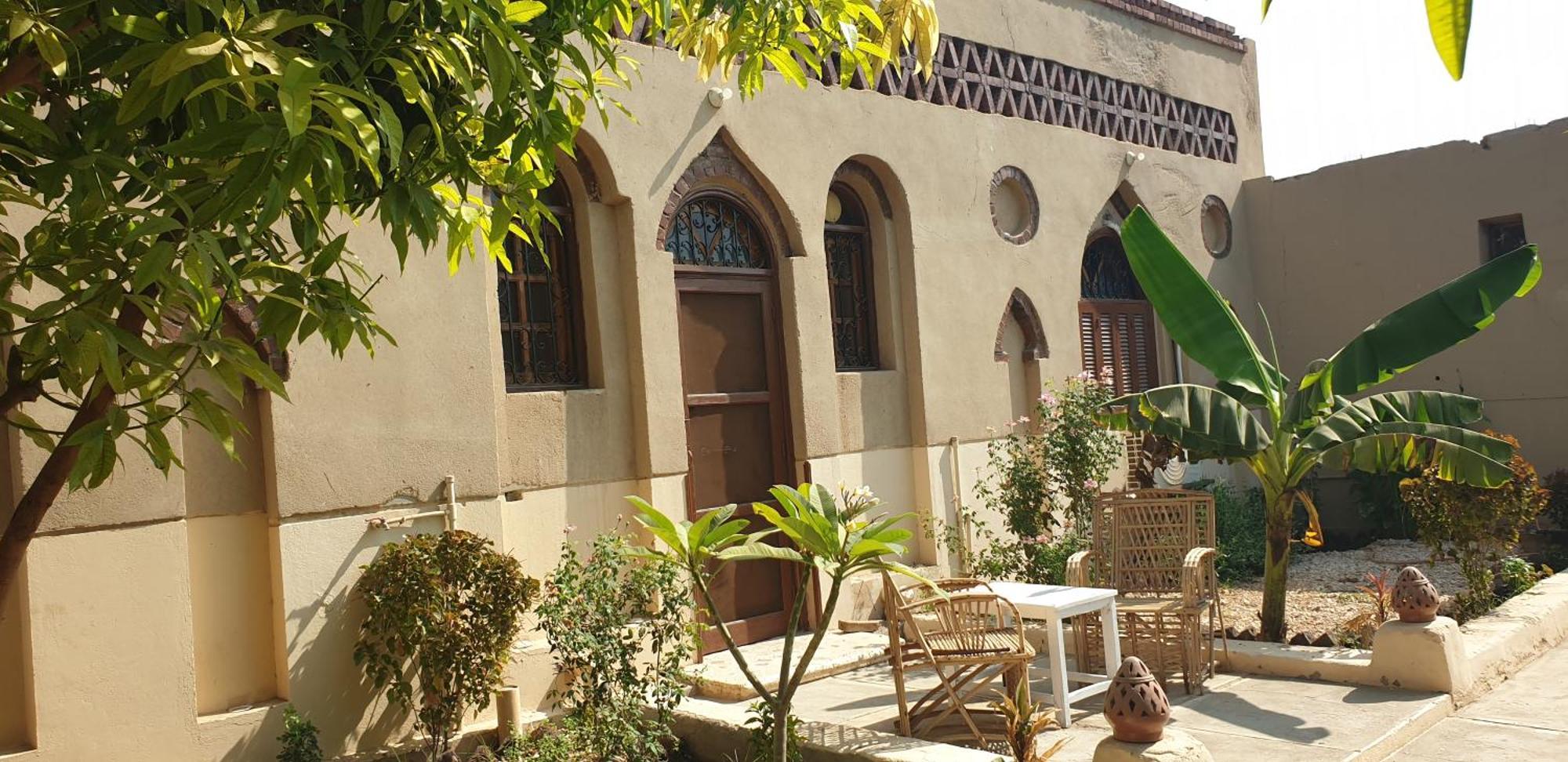 Luxor Villa Hatshepsut Exteriér fotografie